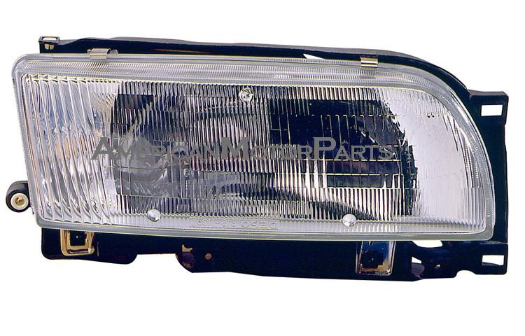 Right passenger side replacement headlight 91-96 infiniti g20 - b601062j00