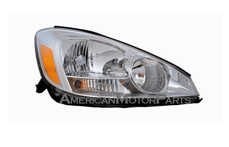 Right passenger side replacement headlight w/o hid type 04-05 toyota sienna