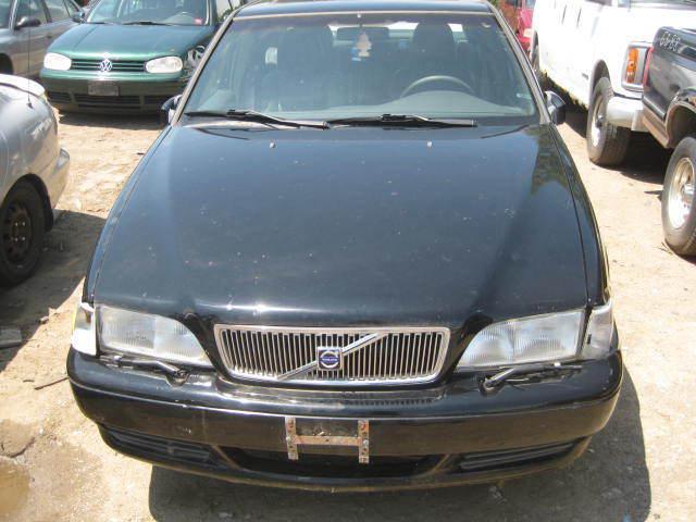 98 99 00 01 02 volvo s70 steering column floor shift cpe and conv 510990