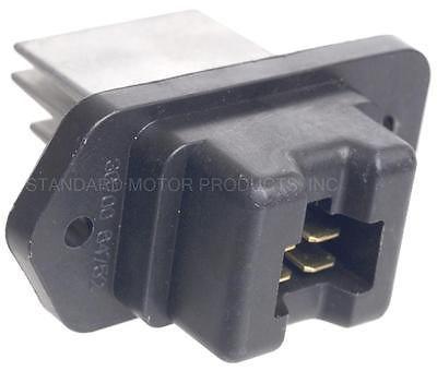 Smp/standard ru-348 a/c blower motor switch/resistor-blower motor resistor