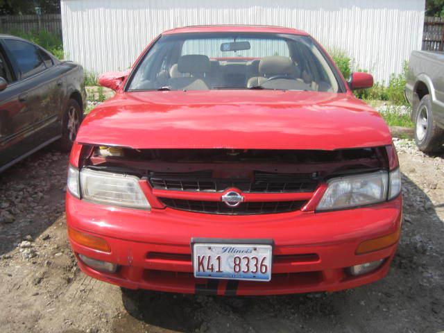 97 98 99 nissan maxima steering column floor shift at 503090