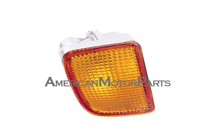 Right passenger side replacement bumper park turn signal light toyota tacoma