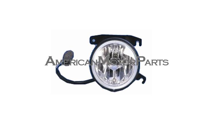 Right passenger side replacement fog light 03-05 honda pilot 08v31s9v1m001