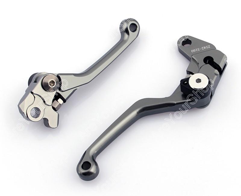 Brake clutch levers fit for yamaha yz80 / 85 2001-2012