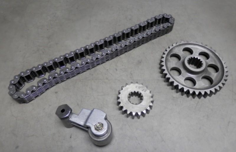 Arctic cat zrt 800 zr drive chain drop case gears 700 ext zr thundercat