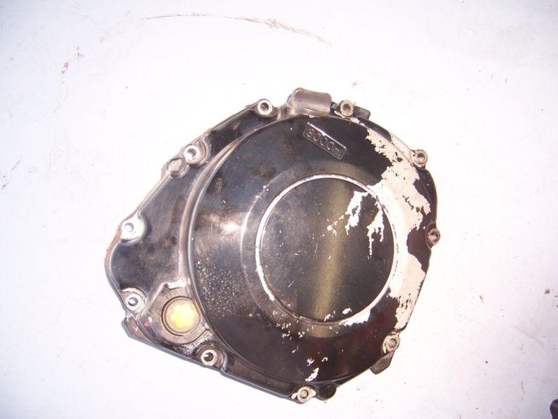 Suzuki gsxr1000 gsxr 1000 03 04 2003 2004 engine clutch cover id029