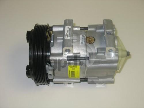 Global parts 6511468 a/c compressor-new a/c compressor