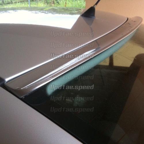 Painted for volkswagen passat b6 mk6 2006~2009 rear wing roof spoiler new