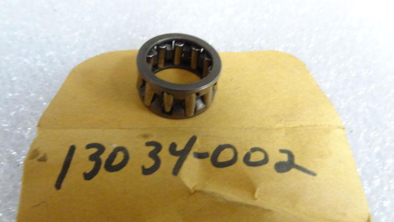 Kawasaki nos new 13034-002 big end needle bearing mt1 kv kv75 1971-80