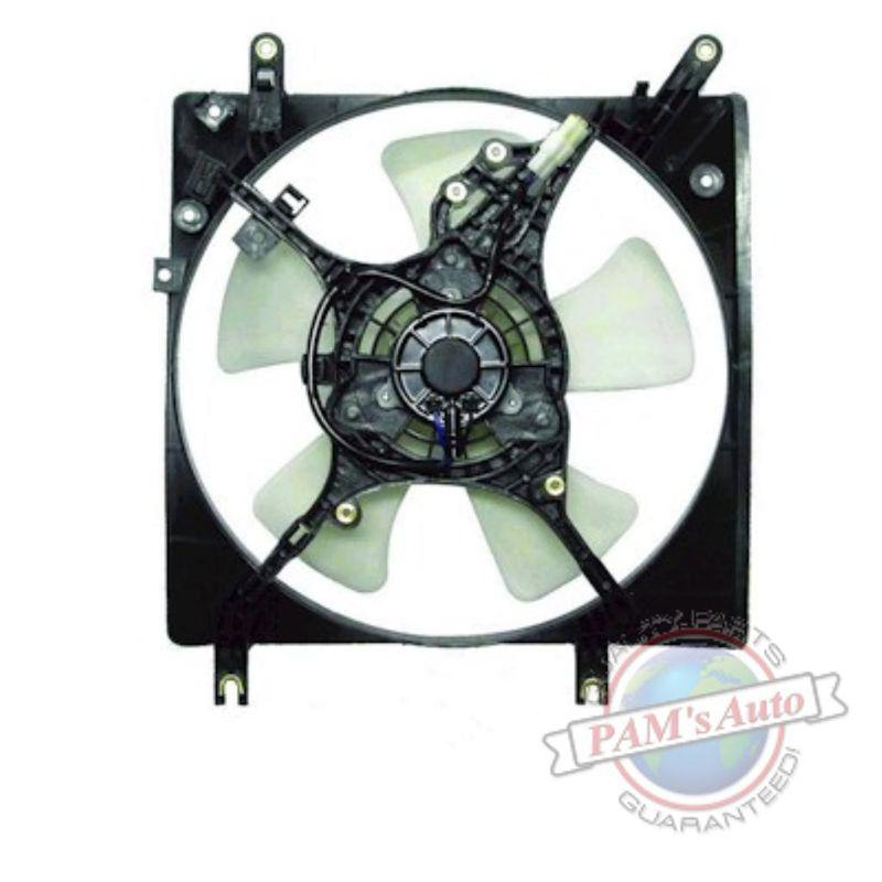 Radiator fan galant 1204382 99 00 01 02 03 new am assy in stock premium