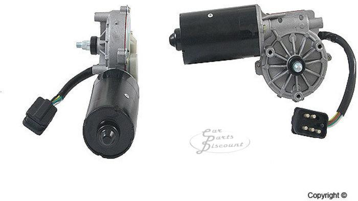 Meyle windshield wiper motor