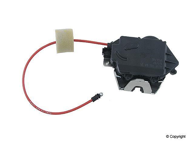 Mb e320 e350 e500 ml350 ml450 ml500 ml550 ml63 amg hatch lock vacuum actuator