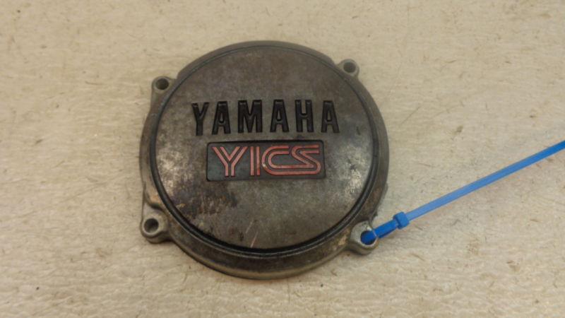 1980-83 yamaha xj650 maxim engine motor side cover a ym237