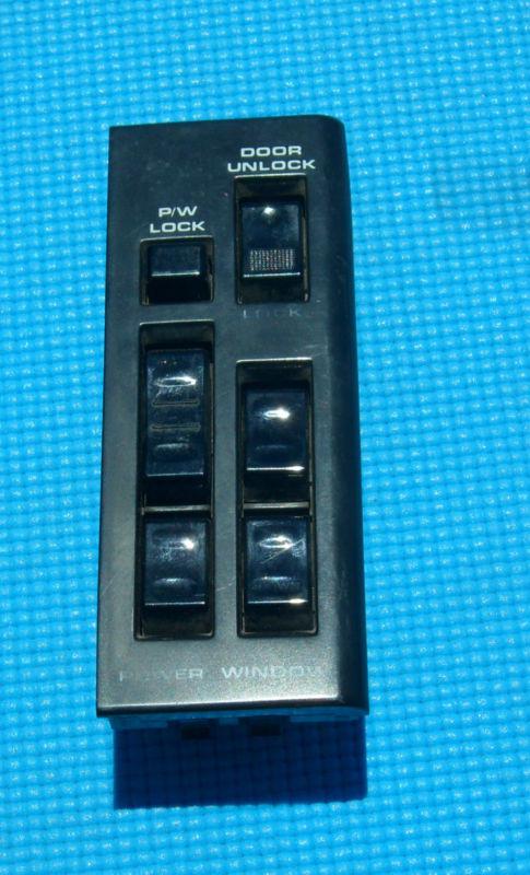 90 91 92 93 94 nissan pathfinder power window master switch 