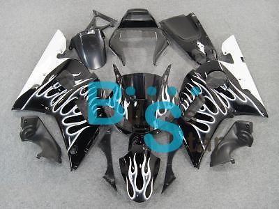 Fit for yamaha yzf r6 yzf-r6 yzfr6 1998-2002 1999 2000 2001 98-02 set 24 y8