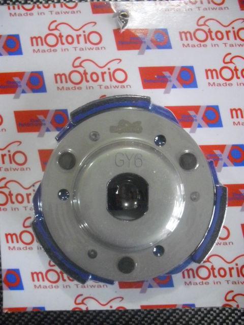 Scooter gy6 150cc 125cc motorio high performance racing clutch new generation