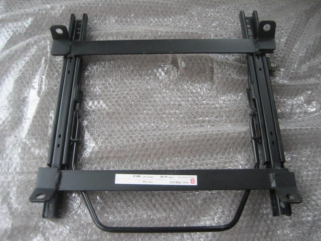 Jdm bride super seat rail frame lh left side nissan skyline dr30 rs turbo fj20