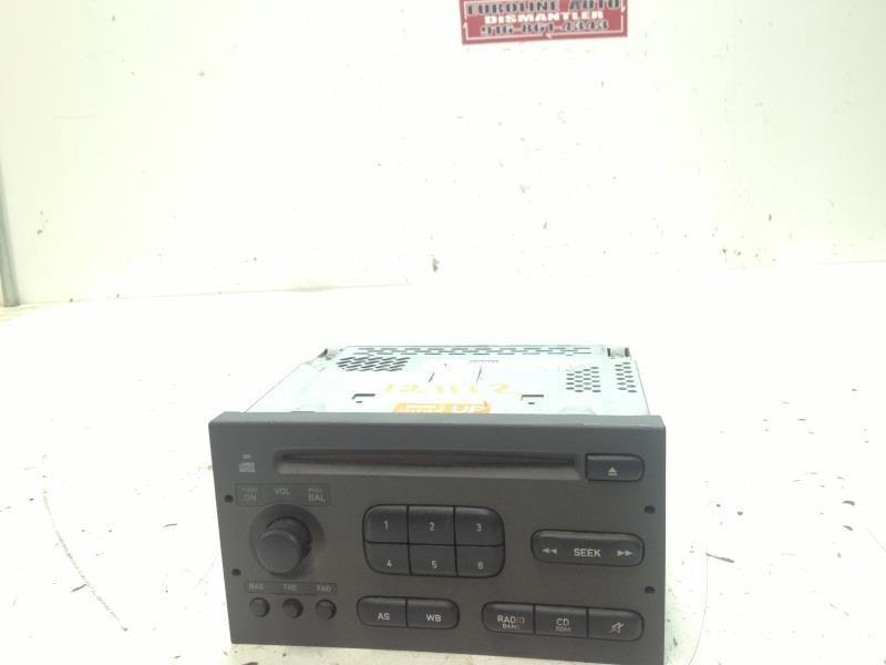 99 00 01 02 03 saab 9-3 audio equipment receiver am-fm-stereo conv