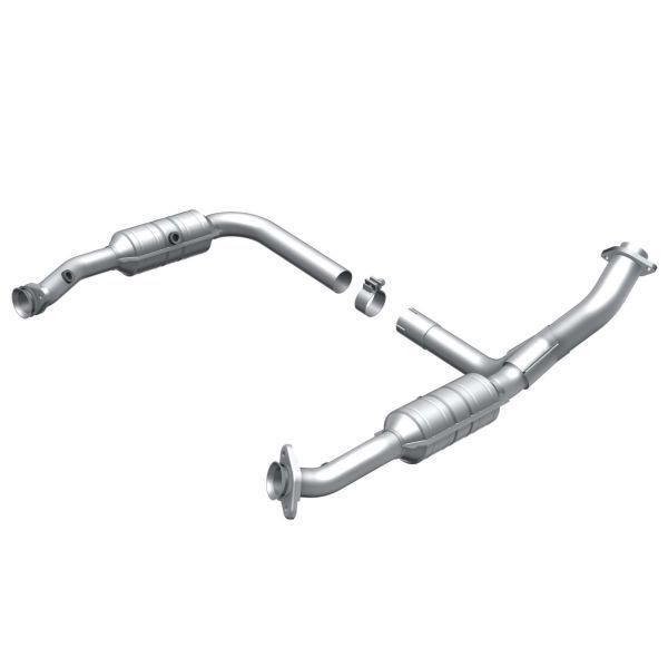 Magnaflow catalytic converters - 49 state legal - 49598