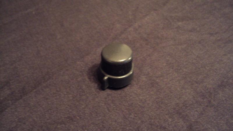 1x saturn sl sc sw mini radio volume knob + tone control looks good