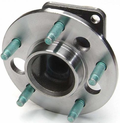 Ptc wheel bearing and hub assembly pt512151