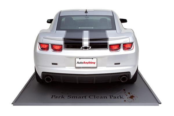 Park smart clean park garage floor mat - 60722