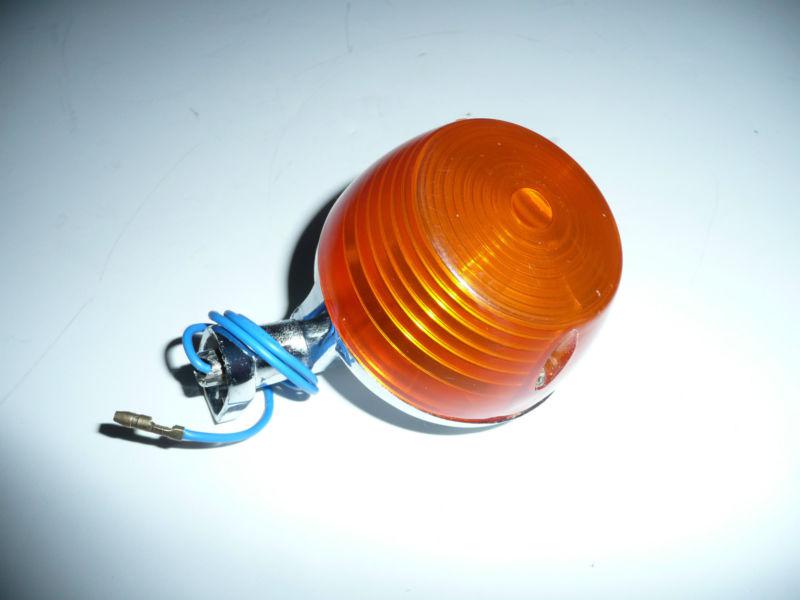  metal amber turn signals  $5.00.