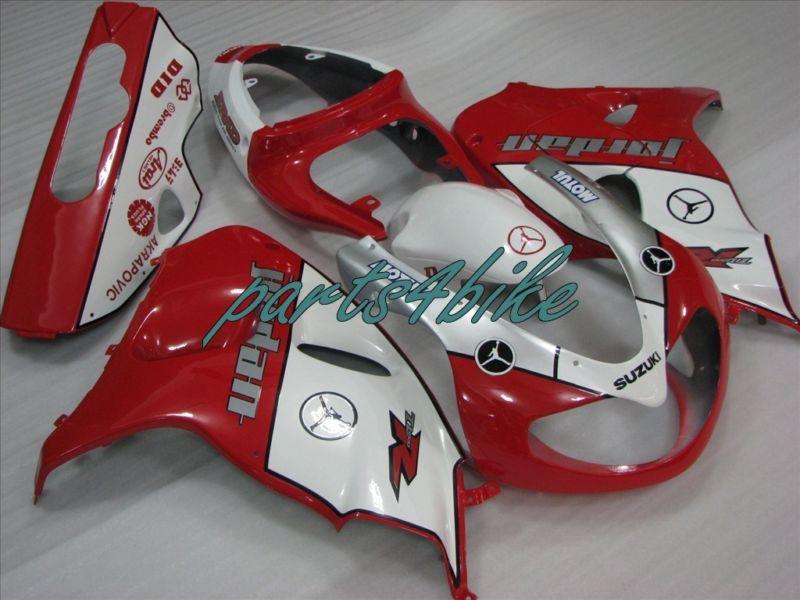 Tl1000r 98 99 00 01 02 tlr tl 1000r fairing bodywork k