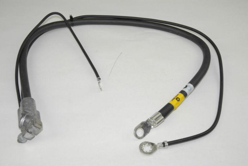 Ram diesel negative battery cable oem mopar 56020688ac driver left cable 98-02