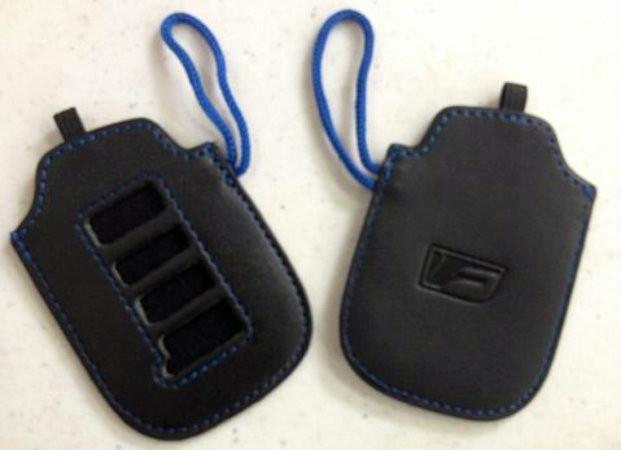 New oem lexus f-sport key gloves/new/sealed-fits 2013-14 es, gs models only