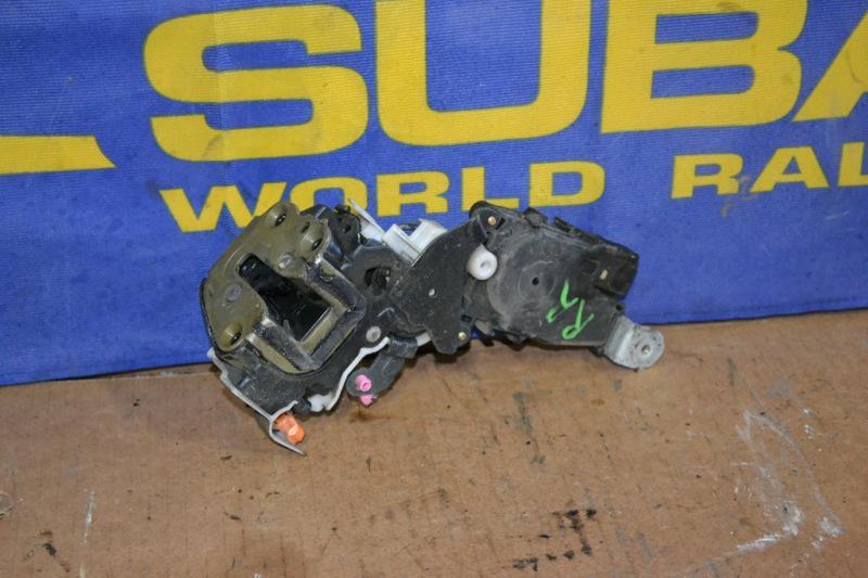 1996-1999 subaru legacy rear right lock actuator factory oem used