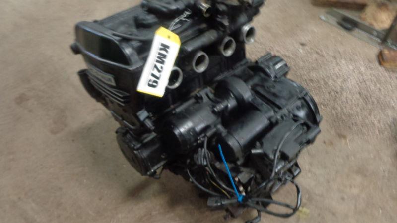 1984 kawasaki gpz 900 engine motor km279