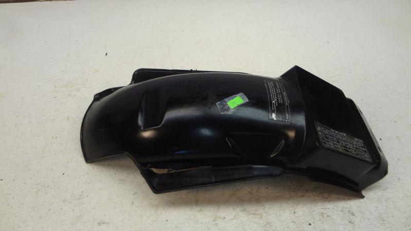 1978 kawasaki kz650 kz 650 k375. rear inner fender