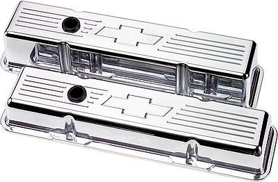 Sbc bowtie tall valve covers -  bsp95221