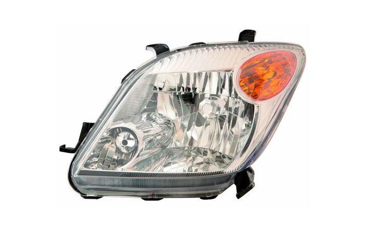 Depo driver side replacement headlight 06-06 scion xa 81170-52641