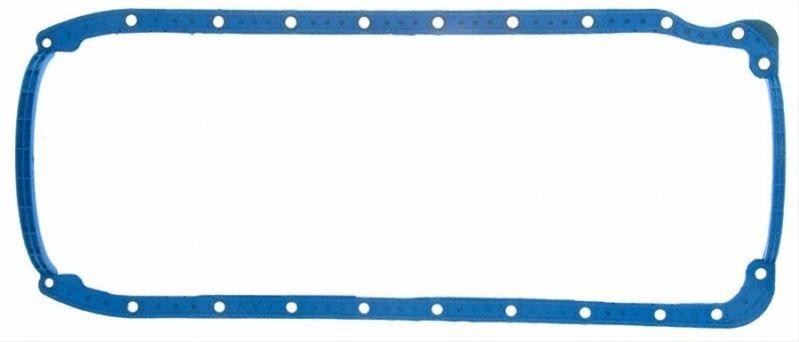 Fel1884r fel-pro big block performance oil pan gaskets 1-piece each -  fel1884r