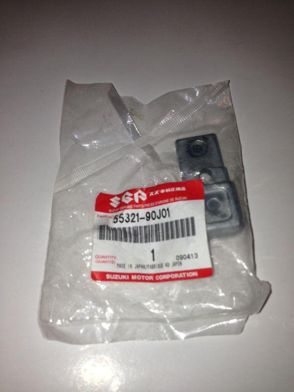 Suzuki zinc anode #55321-90j01 new in package + free shipping
