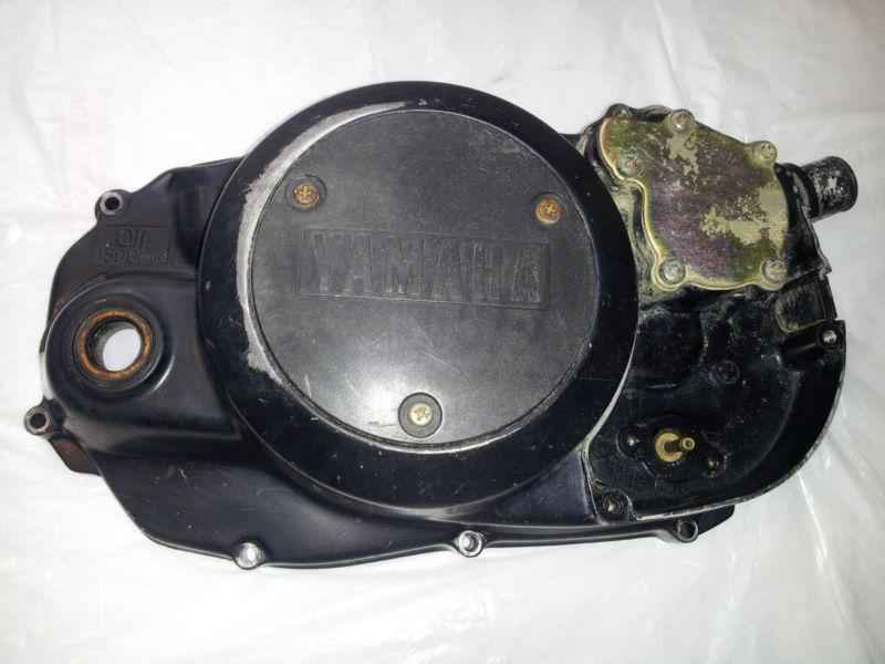 1987 - 2006 yamaha banshee yfx350 yfx 350 crankcase cover with water pump