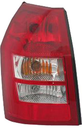 Dodge magnum 05 06 07 tail light lens&hsg left lh