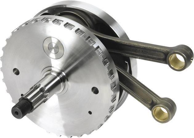 S&s 106" stroker flywheel assembly harley-davidson flhxi street glide 2006