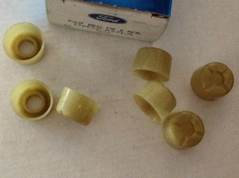 Set of 6 -ford valve stem seals #d6oz6571a guaranteed lowest price on ebay!