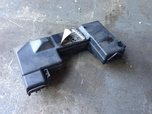 Used 88-89 honda civic crx si fuse box