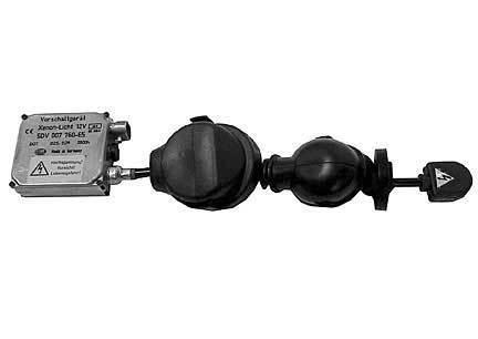 Hella xenon ballast unit - gen 3, 12-volt-auto lighting accessories