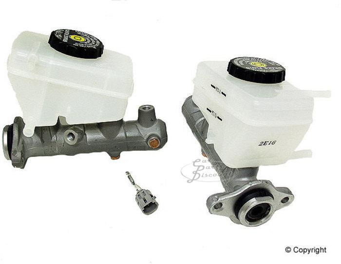 Aisin brake master cylinder