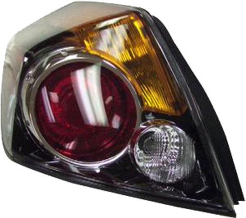 Nissan altima sedan 07 08 09 tail light left lh