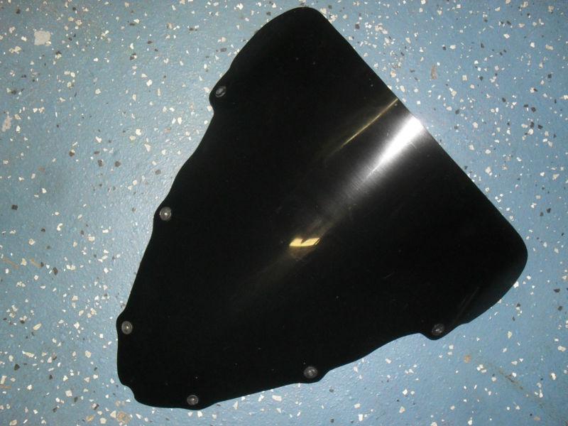 Honda cbr600f4i windshield wind shield windscreen  cbr 600 f4i 01 02 2001 2002