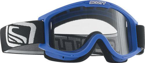 Scott :goggle sand dust 83x blu 206327-0003