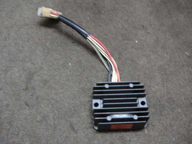 89 yamaha yx600 yx 600 radian regulator #34