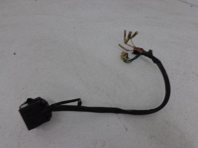 1982 honda v45 vf750 vf 750 magna headlight turn signal switch