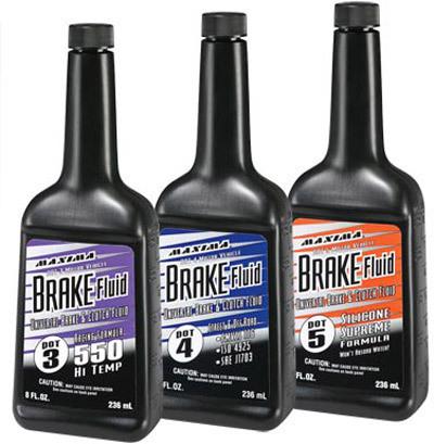 Maxima brake fluid 550 racing 8oz 80-87912